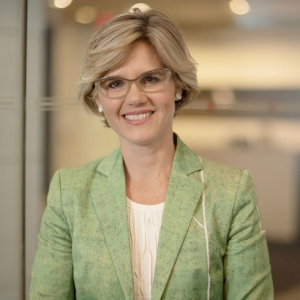Jackie VanderBrug, Investment Strategist and Co-chair of the Impact Investing Council Bank of America Global Wealth and Investment Management