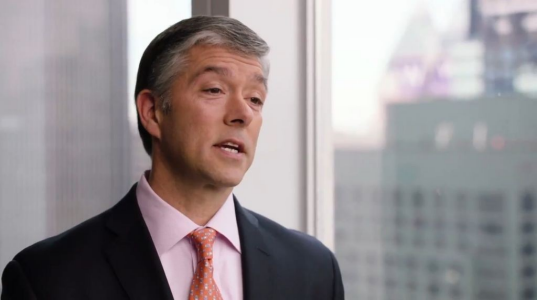 Head shot of Chris Hyzy, Chief Investment Officer, Bank of America Global Wealth & Investment Management