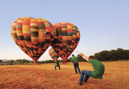 Boomers vs. Millennials Image.